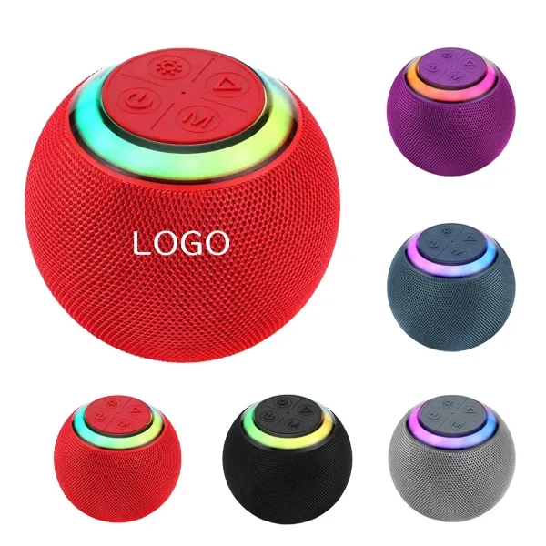 Wireless Car Speaker - Portable Bluetooth Audio System 4