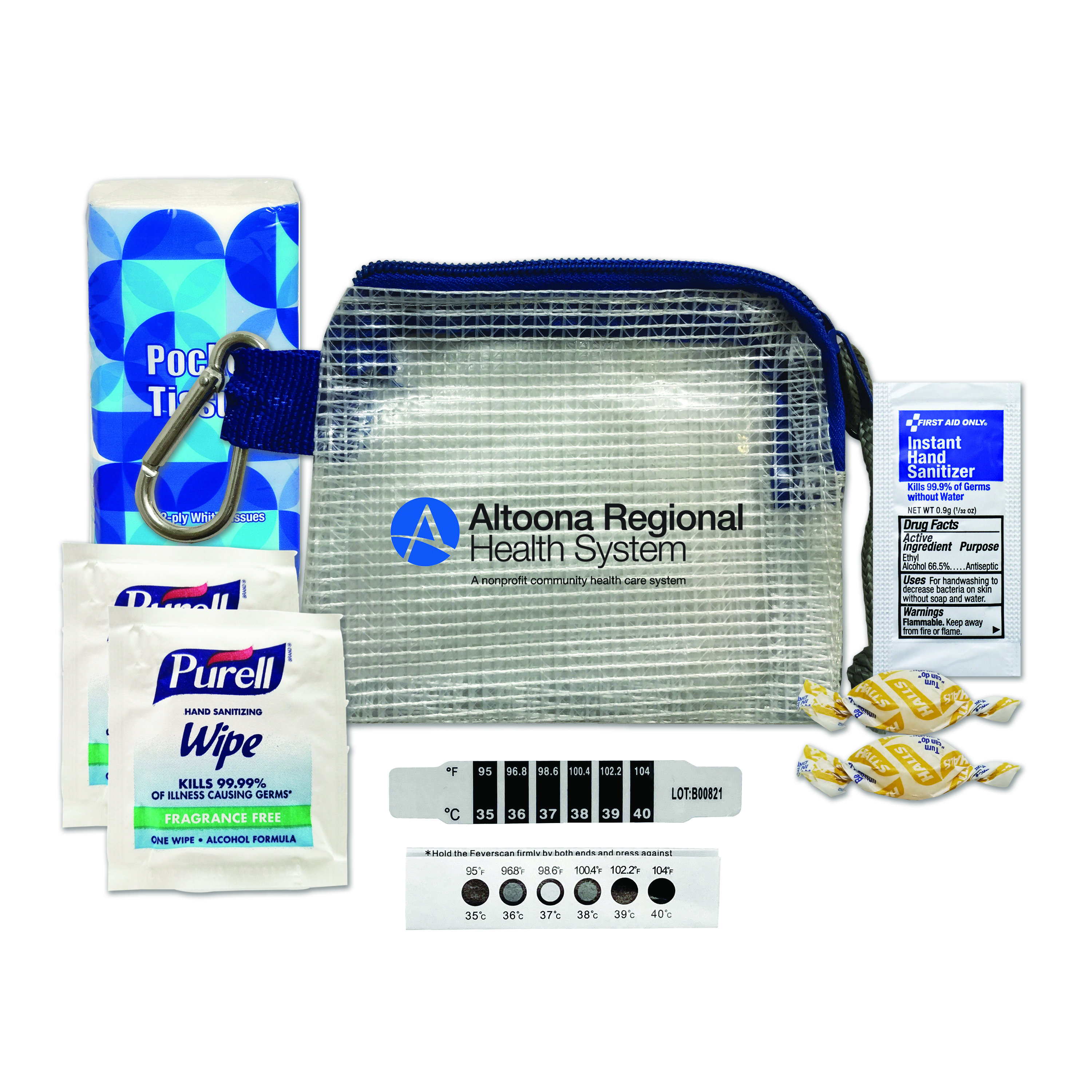 Health Zone Flu Kit 1