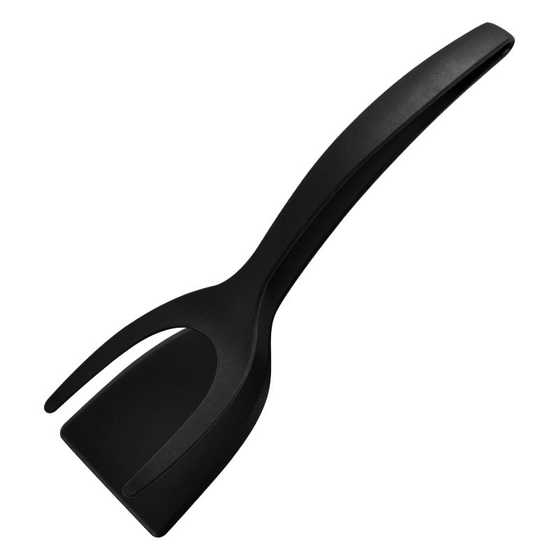 Fried Egg Spatula With Food Clip 1