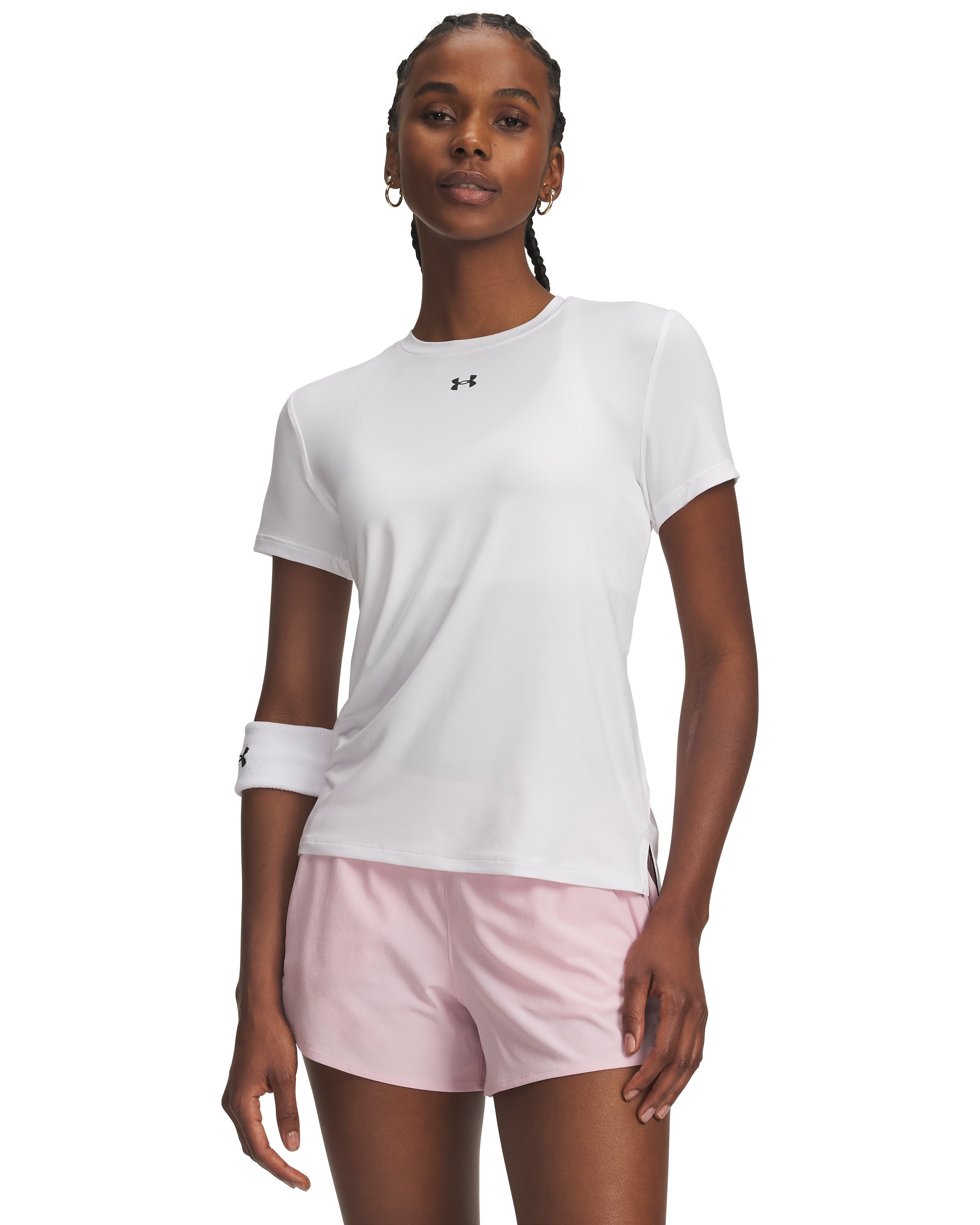 UA Vanish Women's Short Sleeve 3
