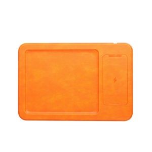 Qi Wireless Charging Mouse Pad Mat 2
