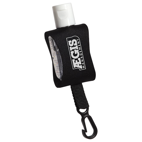 Cozy Clip 0.5 oz Hand Sanitizer- WSA-CZ10 For Canada 2