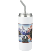 Marka Copper Vac Tumbler w/ SS straw 20oz 65
