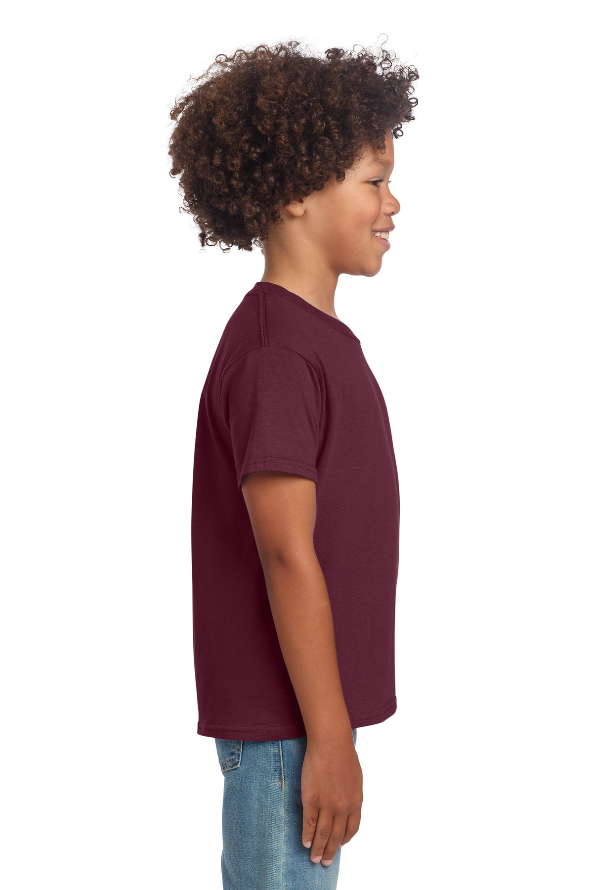 Gildan Youth Softstyle T-Shirt 64000B 32