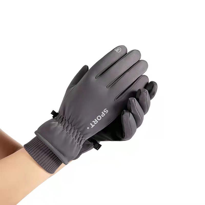 Warm Winter Sports Touch Screen Gloves 2