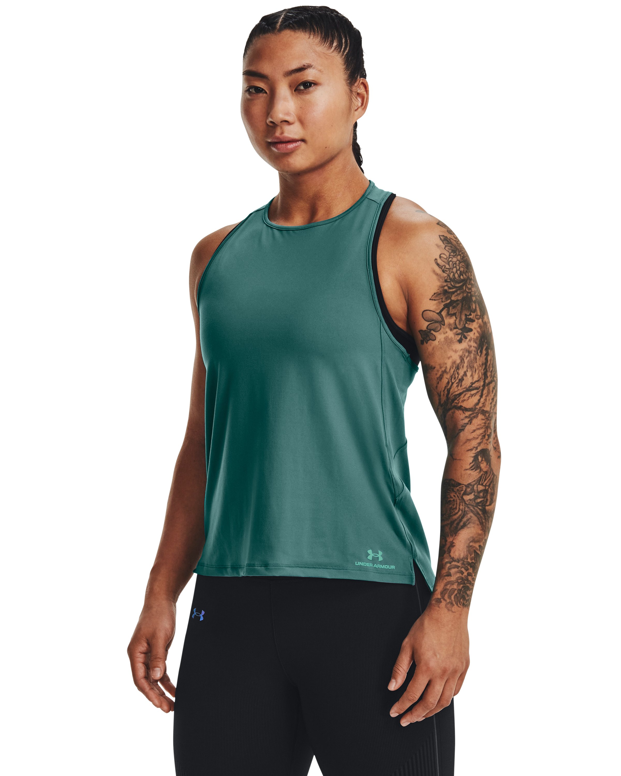 UA RUSH Energy Women's Tank 10