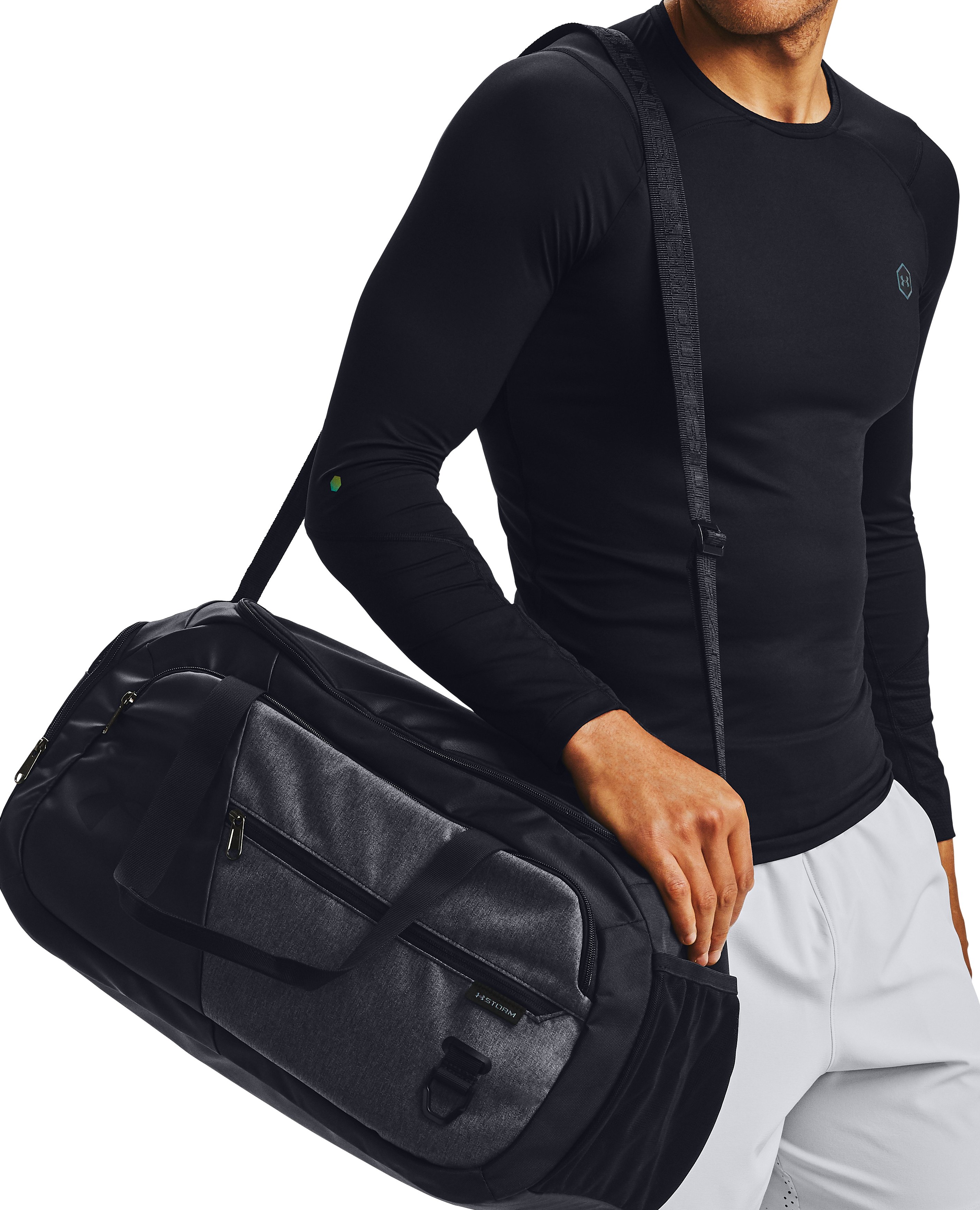 UA Undeniable 4.0 Small Duffle Bag 6