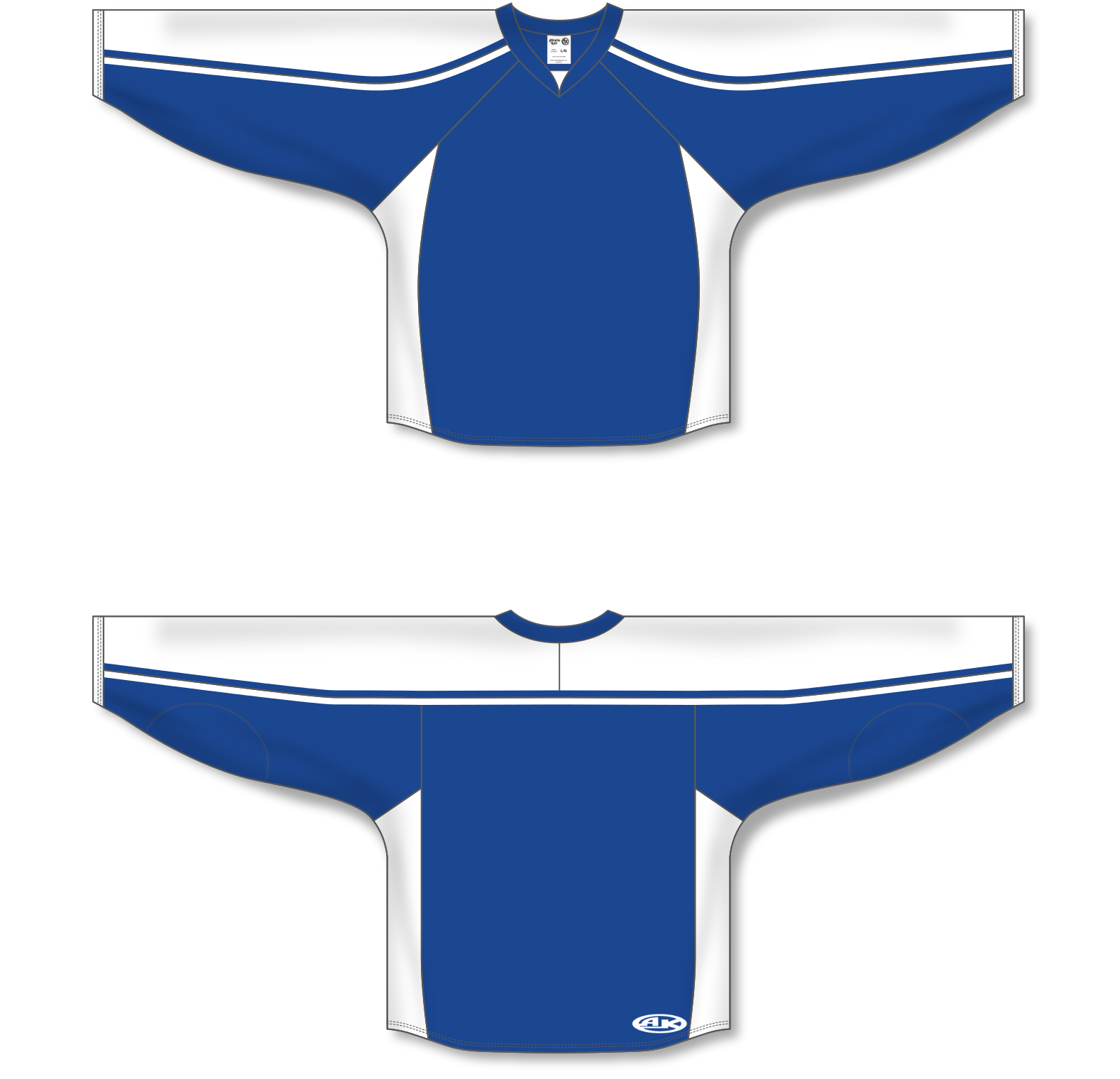 Select Hockey Jerseys H7600-G01 5