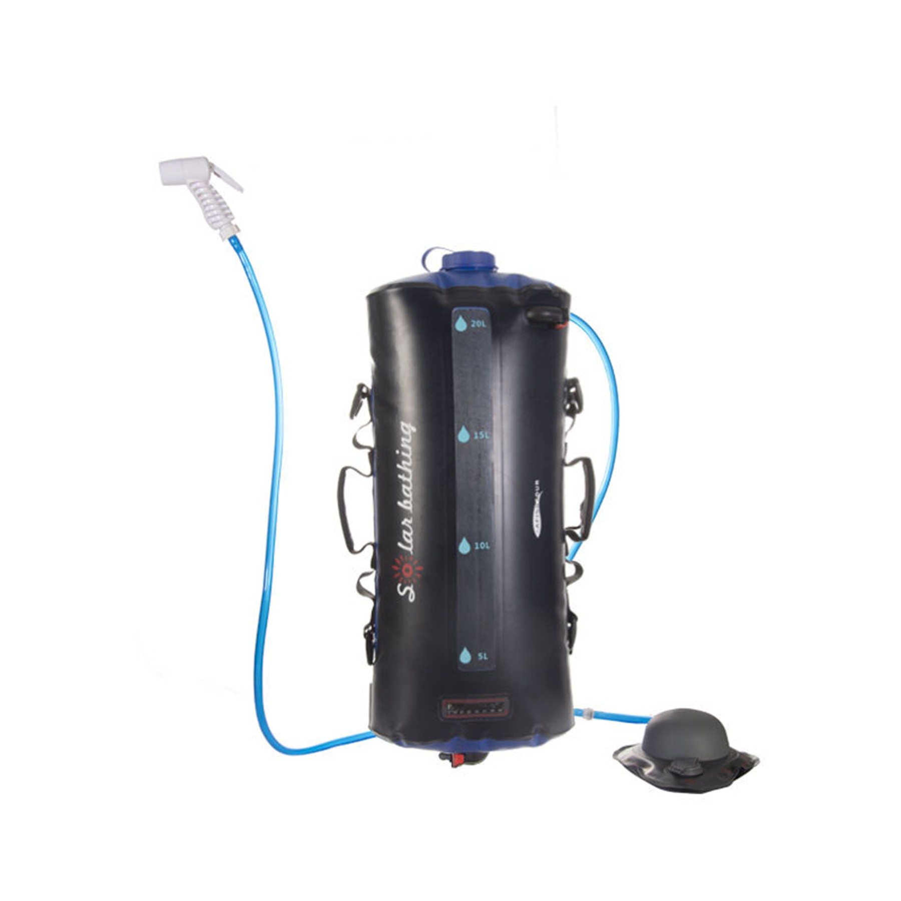 5.4 Gallons Camping Shower Bag 2