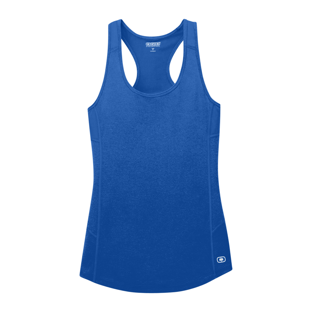 OGIO ENDURANCE Ladies Racerback Pulse Tank 5