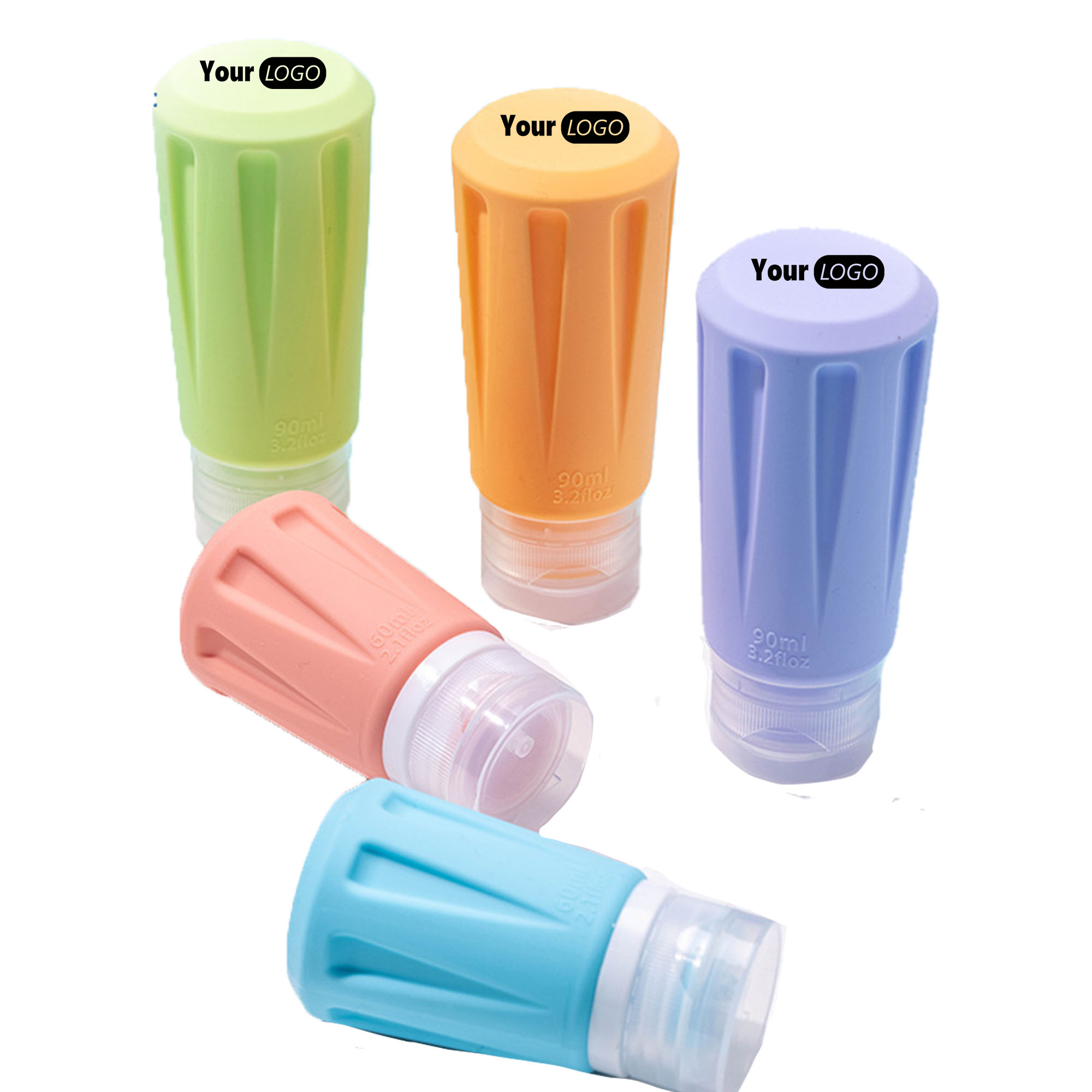 Portable Liquid Dispensing Bottle 3