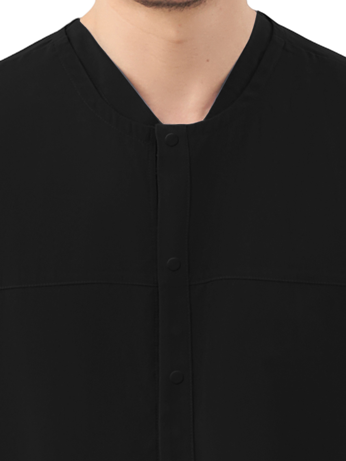 Parkley Quantum - Men's Two-Pocket ORION Snap Front Jacket 7