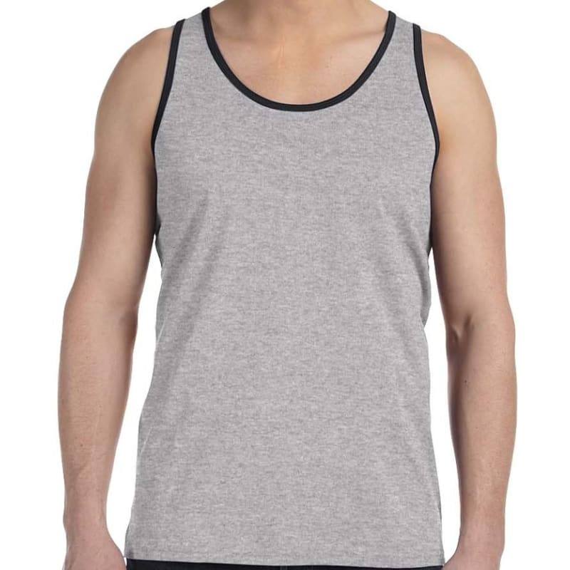 Bella Unisex Jersey Tank 2