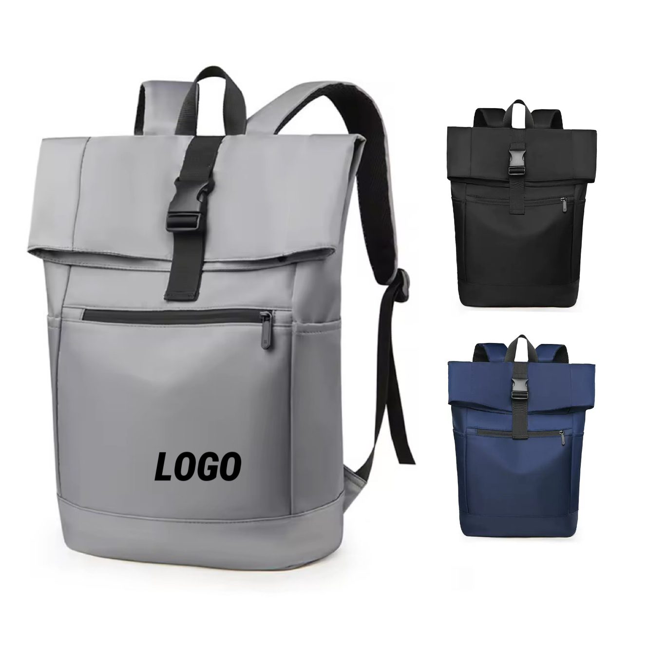 MOQ 10 pcs Slim Tablet Backpack 2