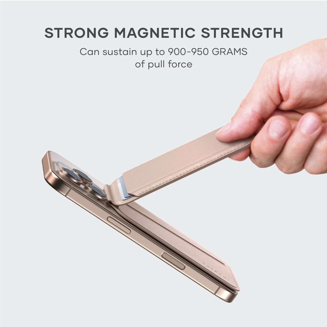 SATECHI® Magnetic Wallet Stand 6