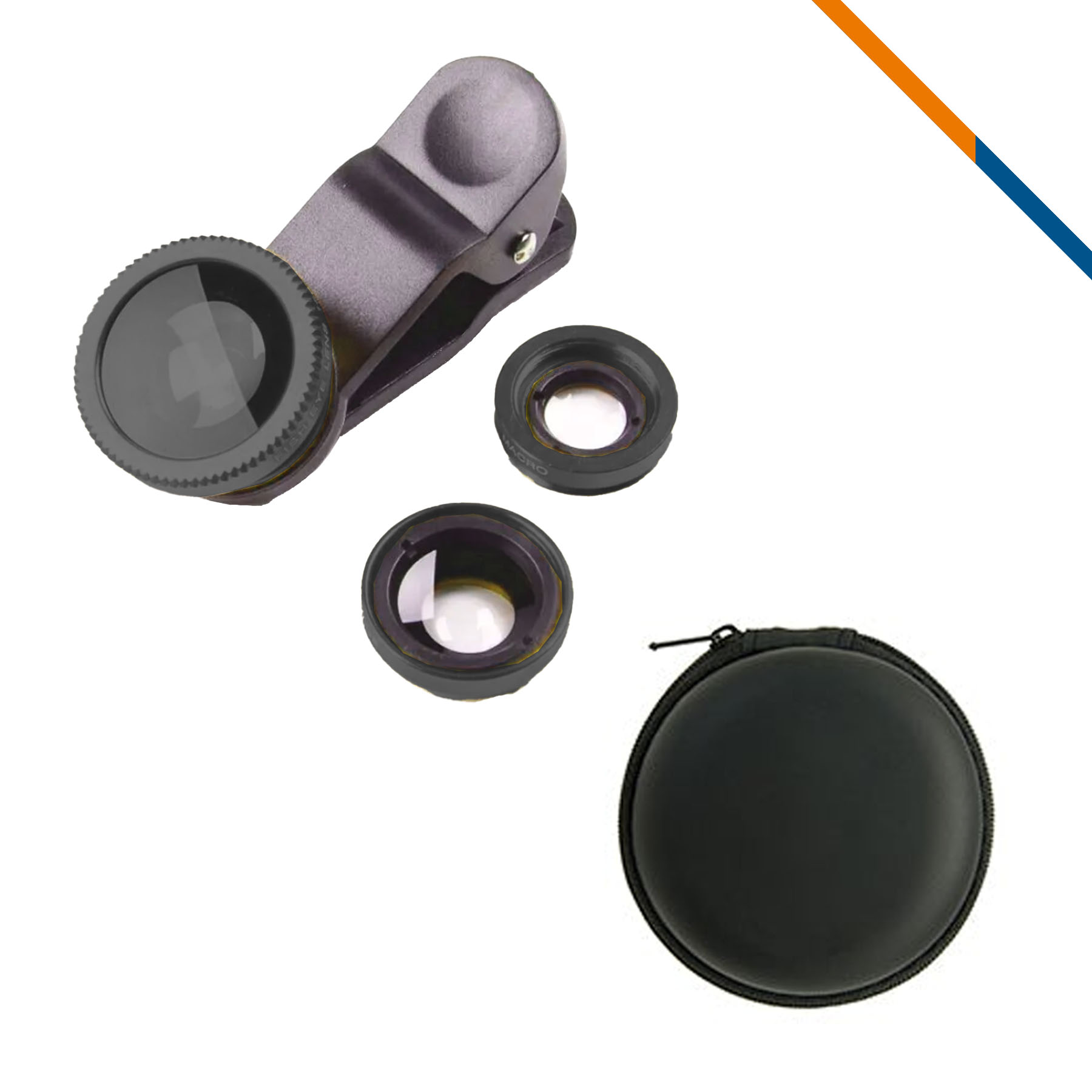 Panoptic lens kit 8
