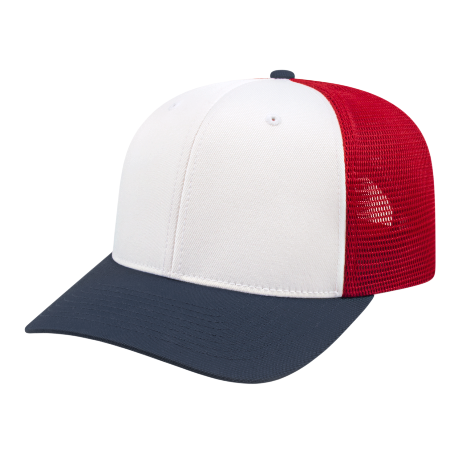 C A Flexfit 110 Trucker Mesh Back Cap 47