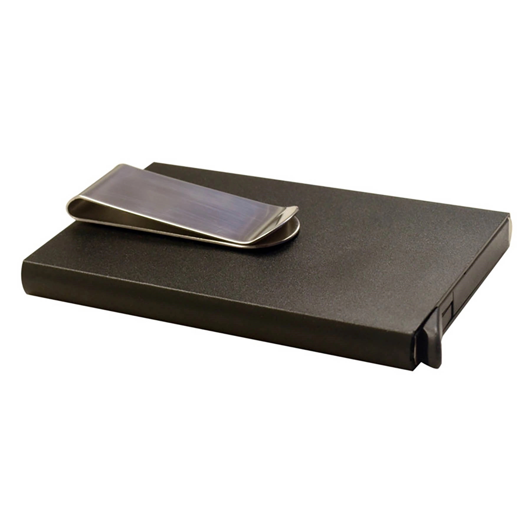 RFID Credit Card Holder for Men Money Clip Aluminum Metal 11