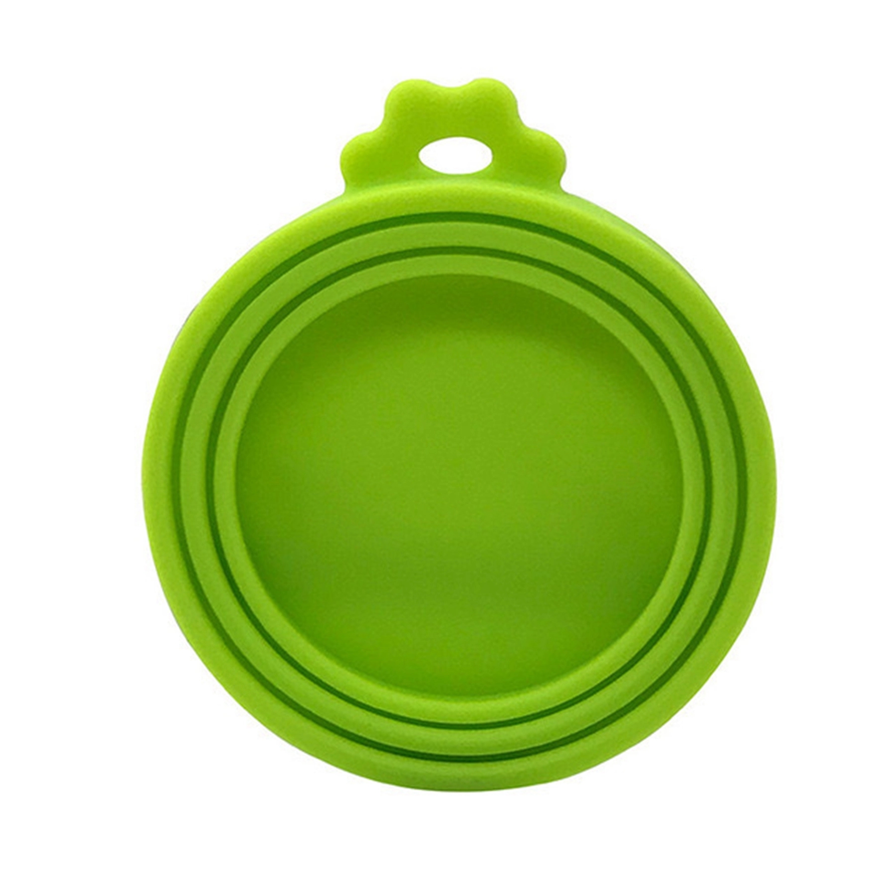 Multifunctional 3 in 1 Pet Canned Snack Food Sealing Lid 10