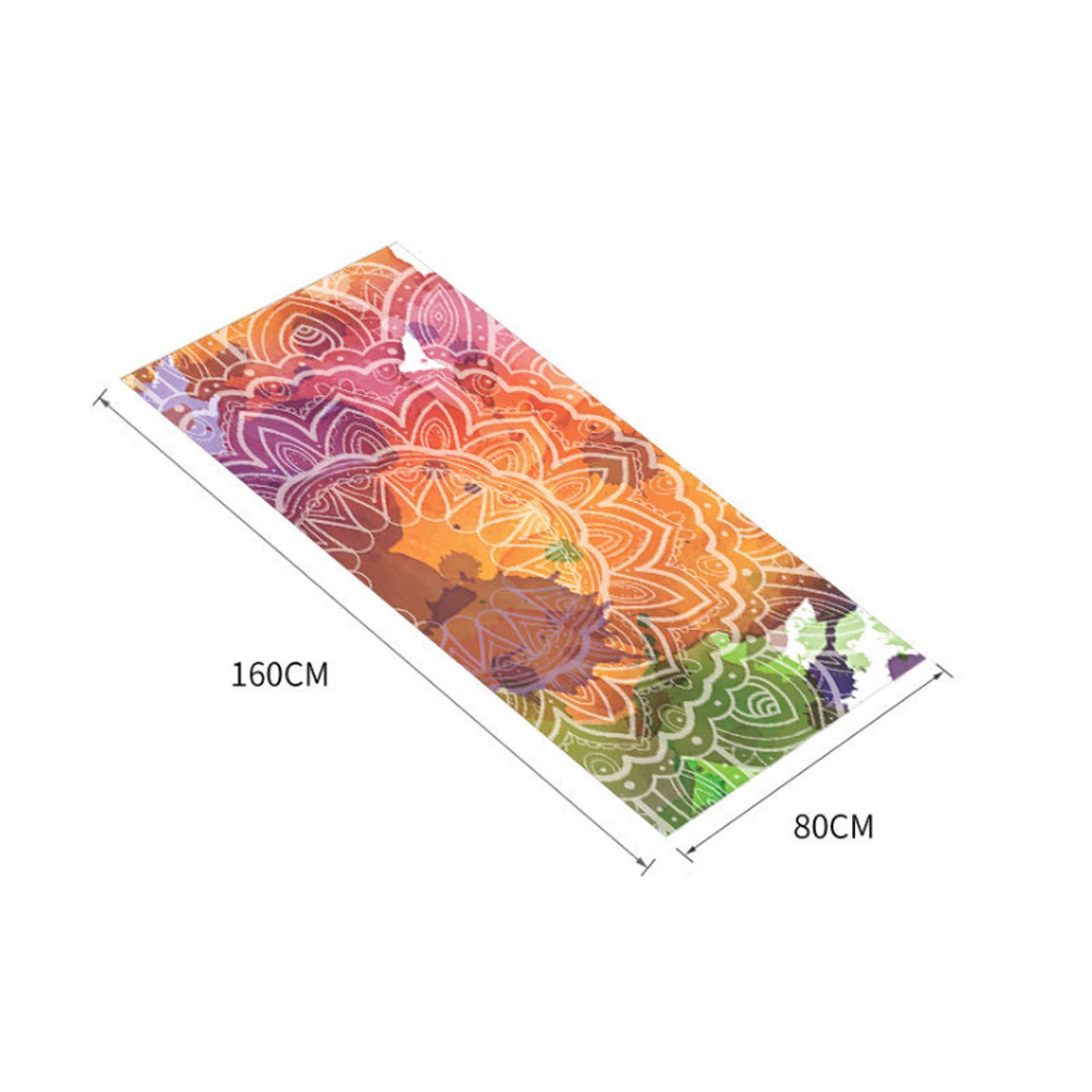 Microfiber Quick Dry Lightweight Beach Towel 2
