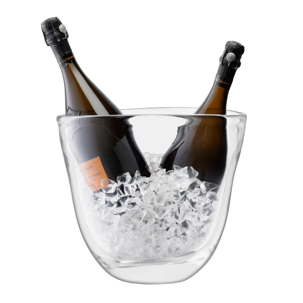 Dual Champagne Bucket 4
