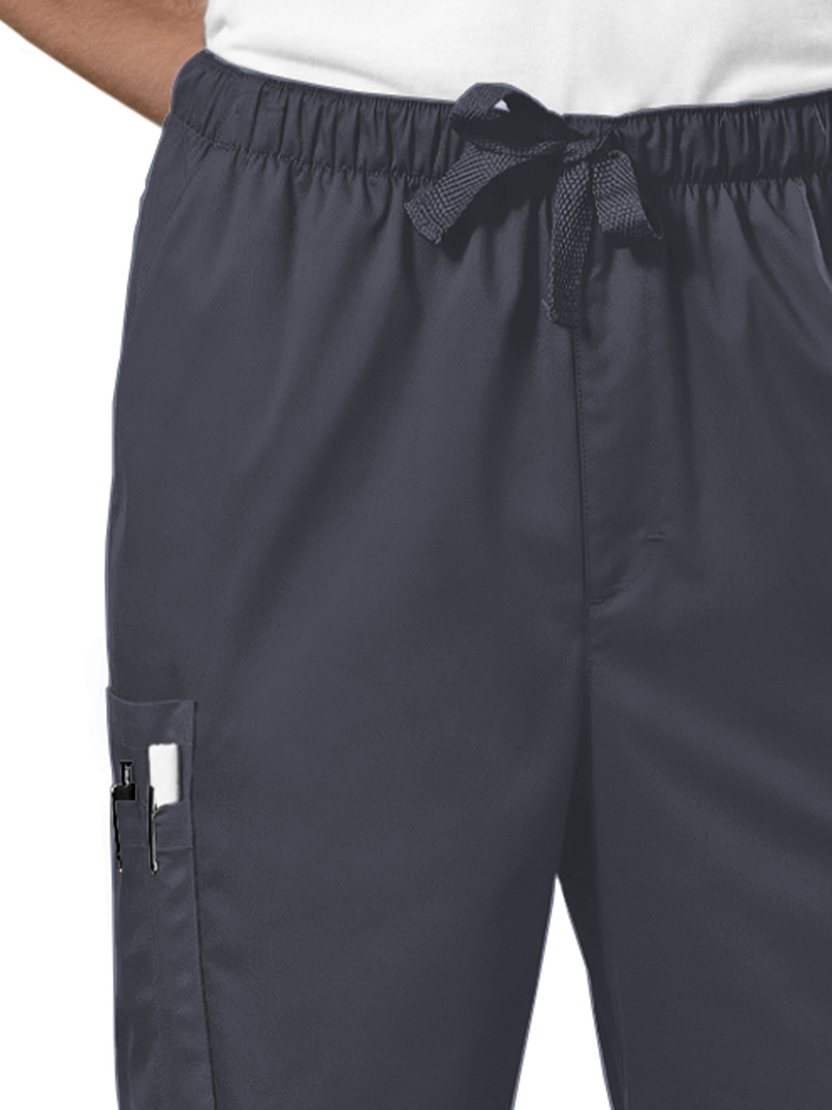 Cherokee - Workwear Core Stretch - Men's Fly Front Cargo Pant 3