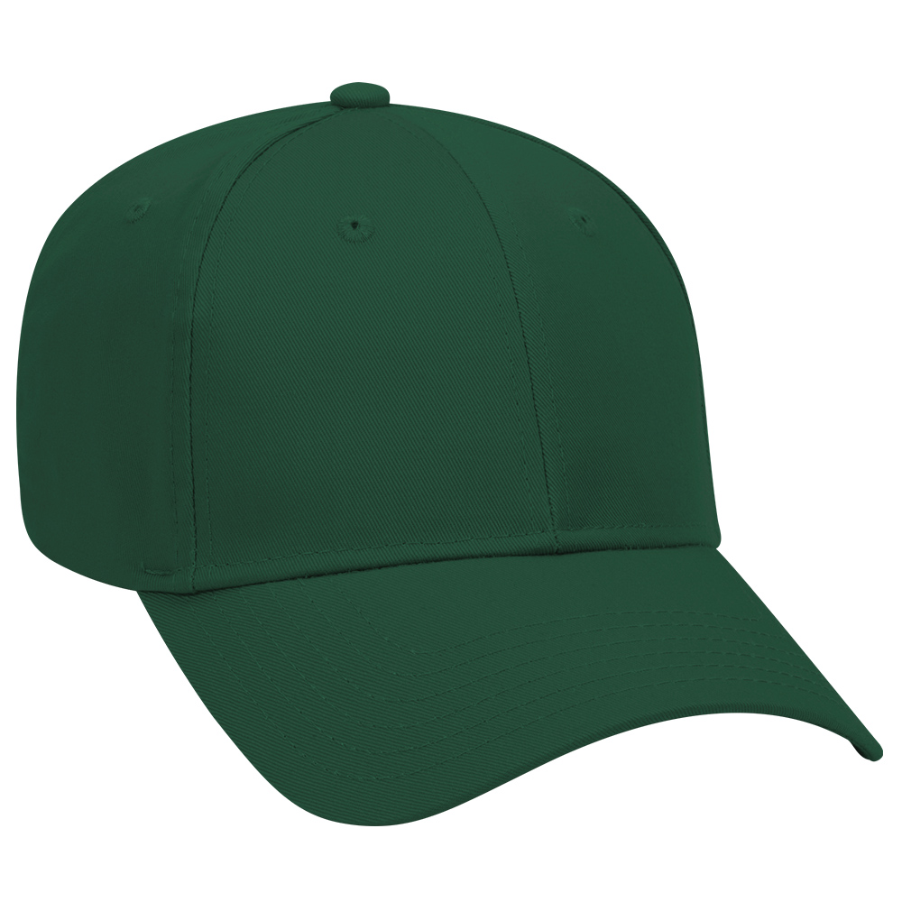 OTTO CAP® 6 Panel Low Profile Baseball Cap 21