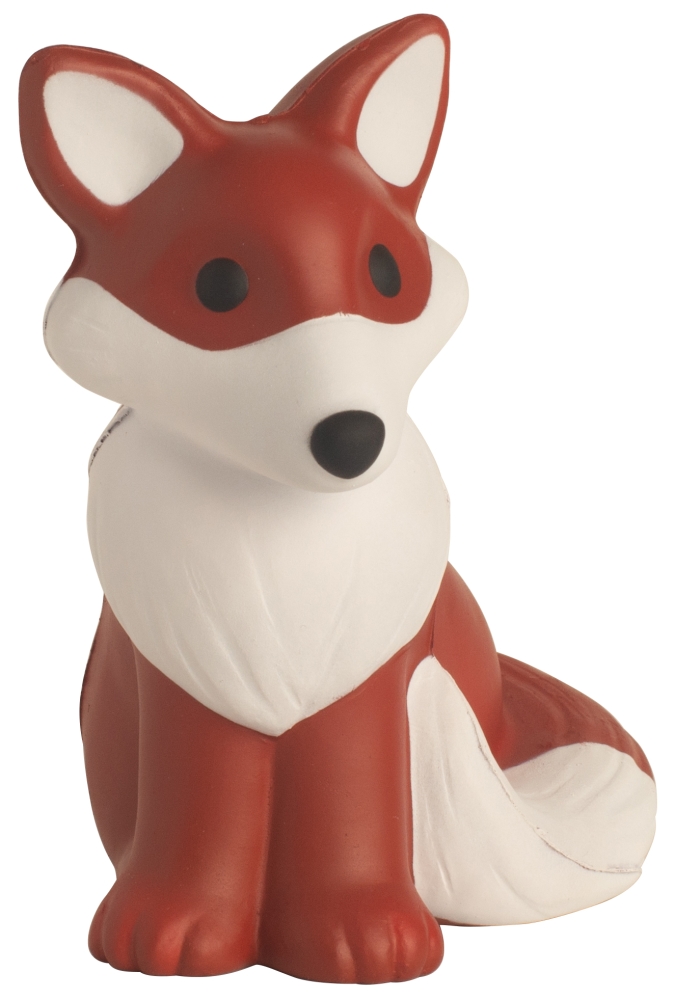 Fox Stress Reliever 2