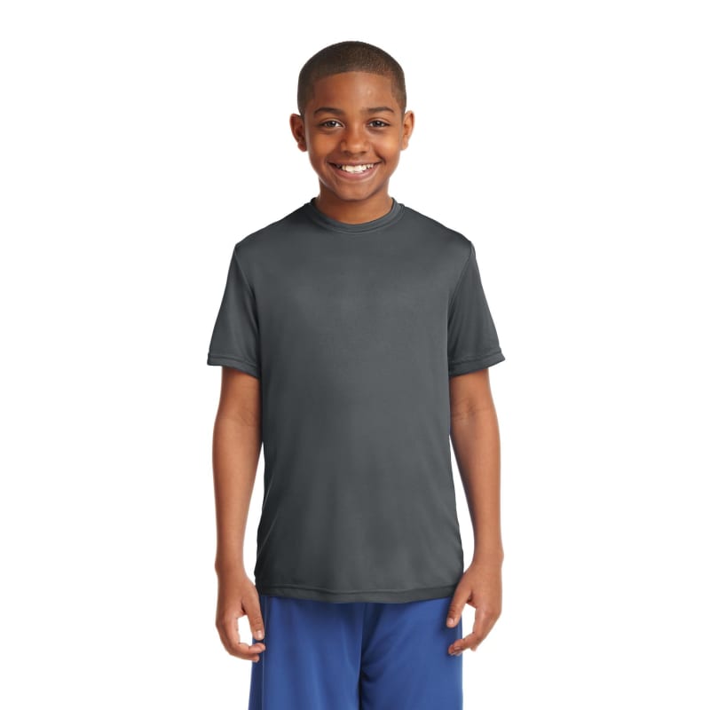 Sport-Tek Youth PosiCharge Competitor Tee. 57