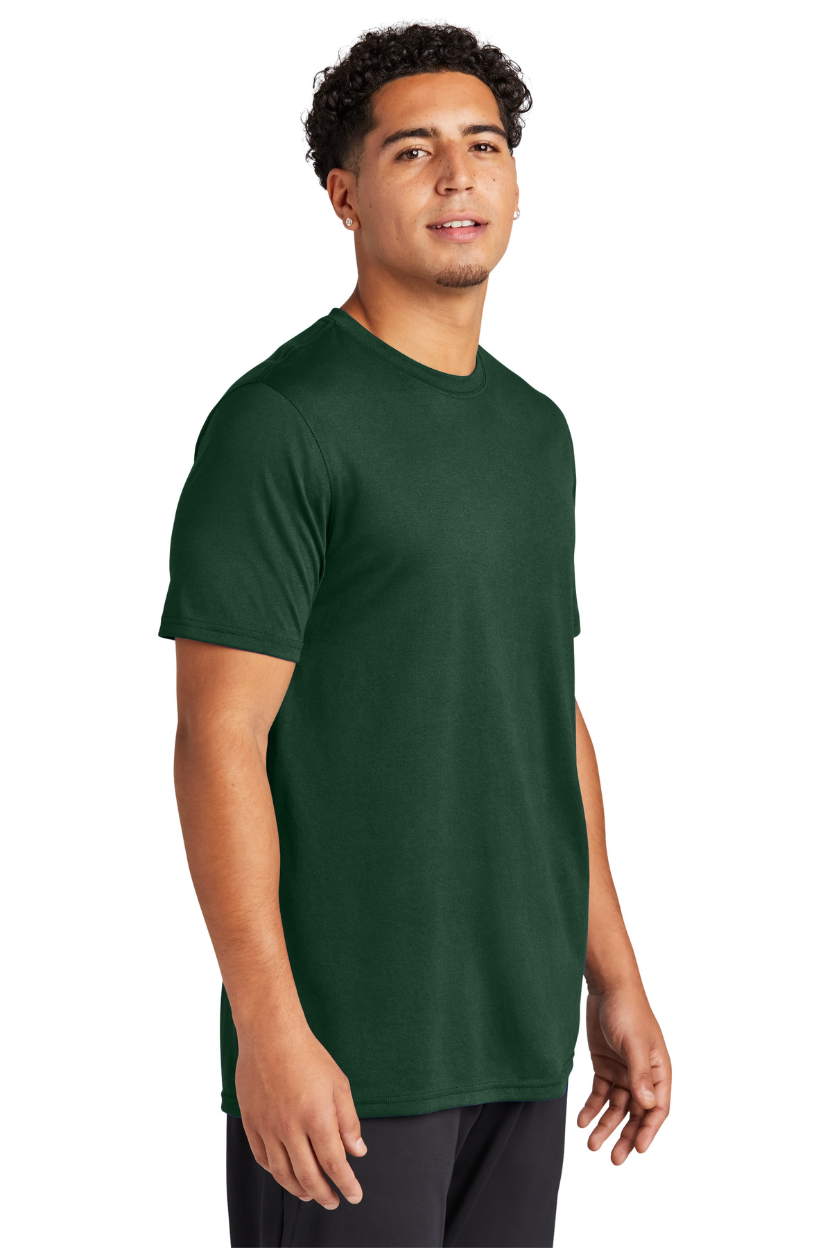 Sport-Tek® Echo Tee 55