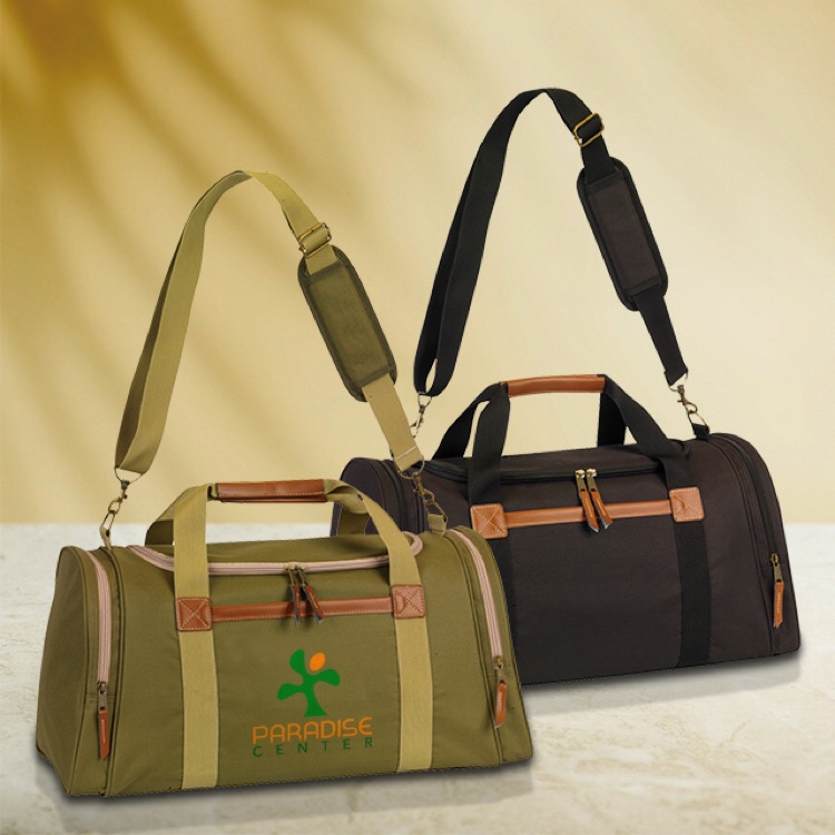 Classic Club Duffel 4