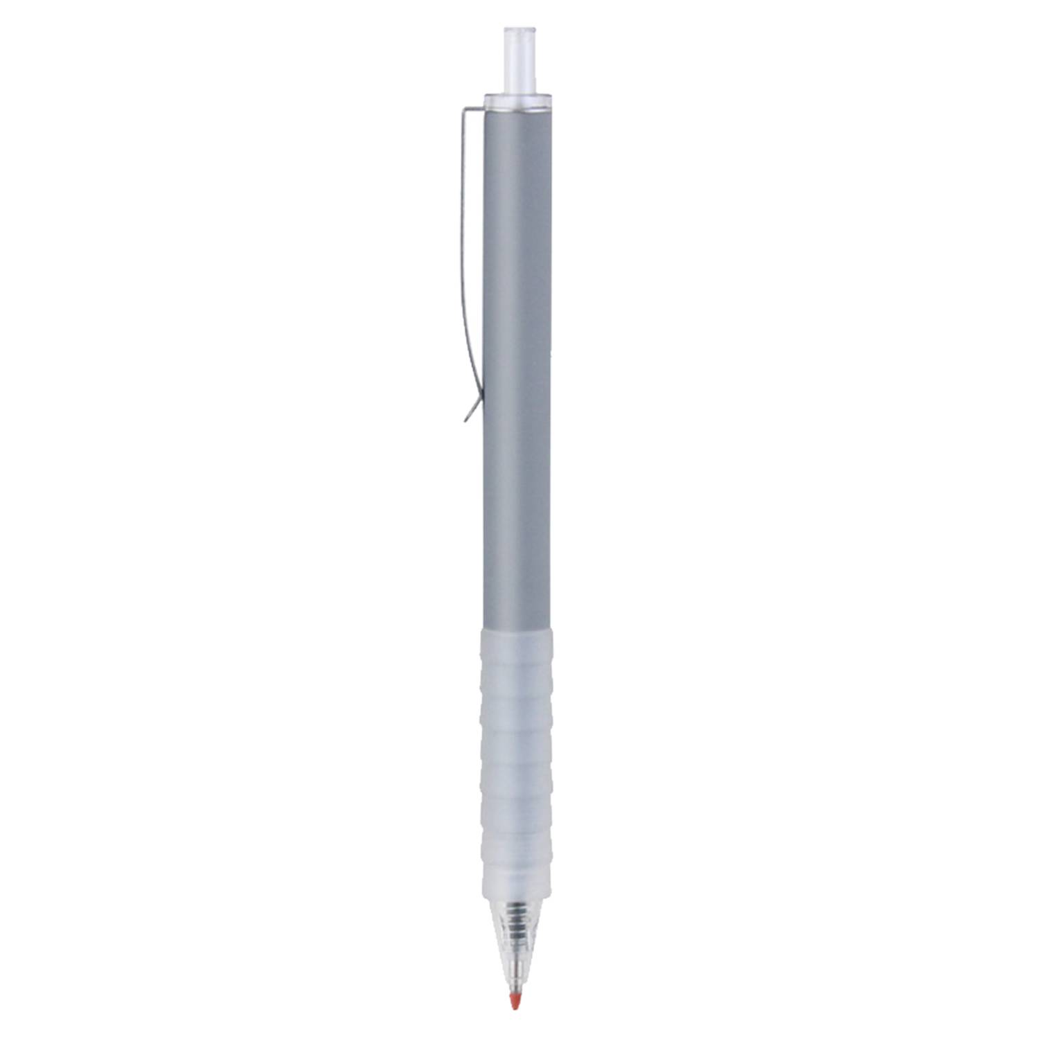 Retractable Soft Grip Gel Pen 6