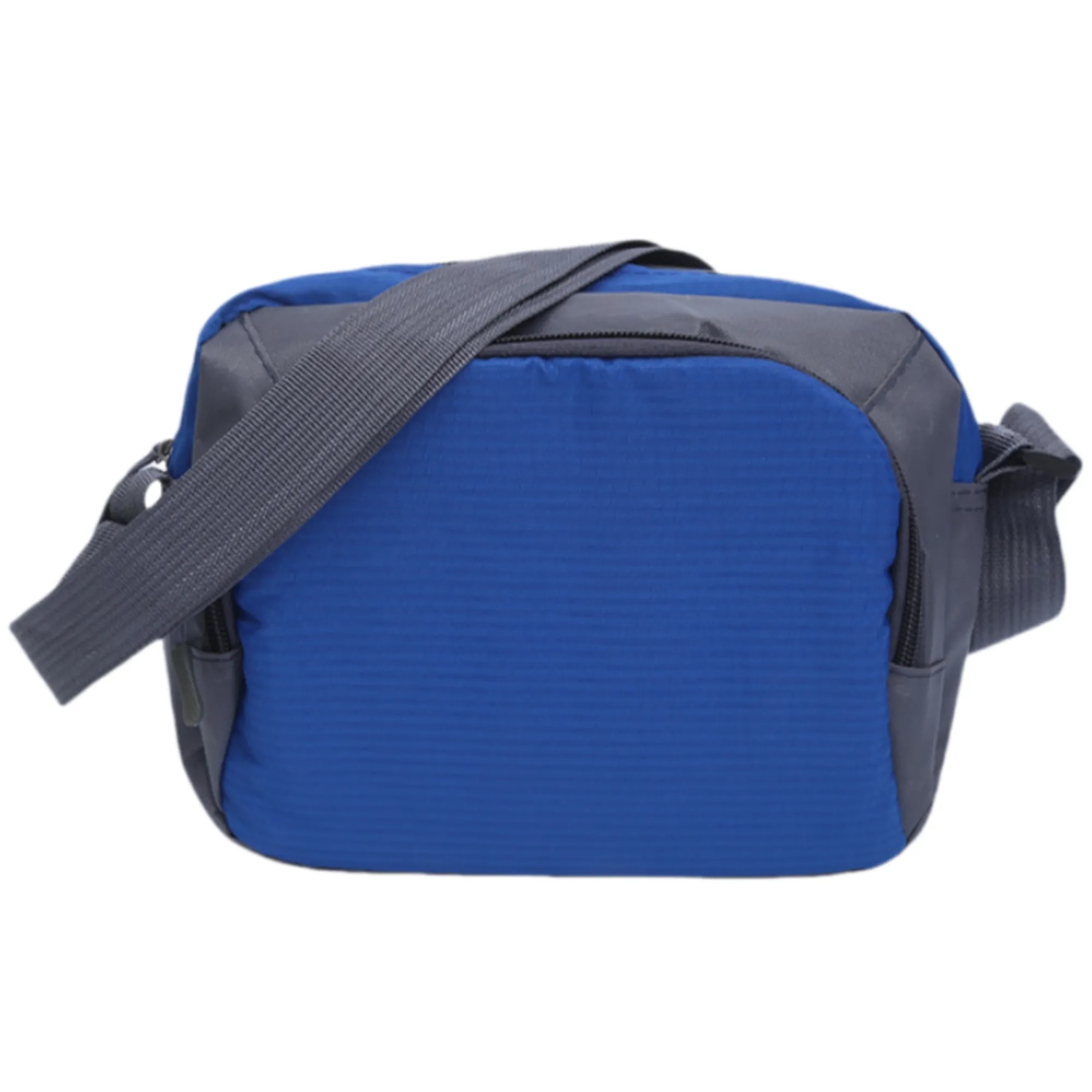 Oxford Single Shoulder Portable Zipper Bag 3
