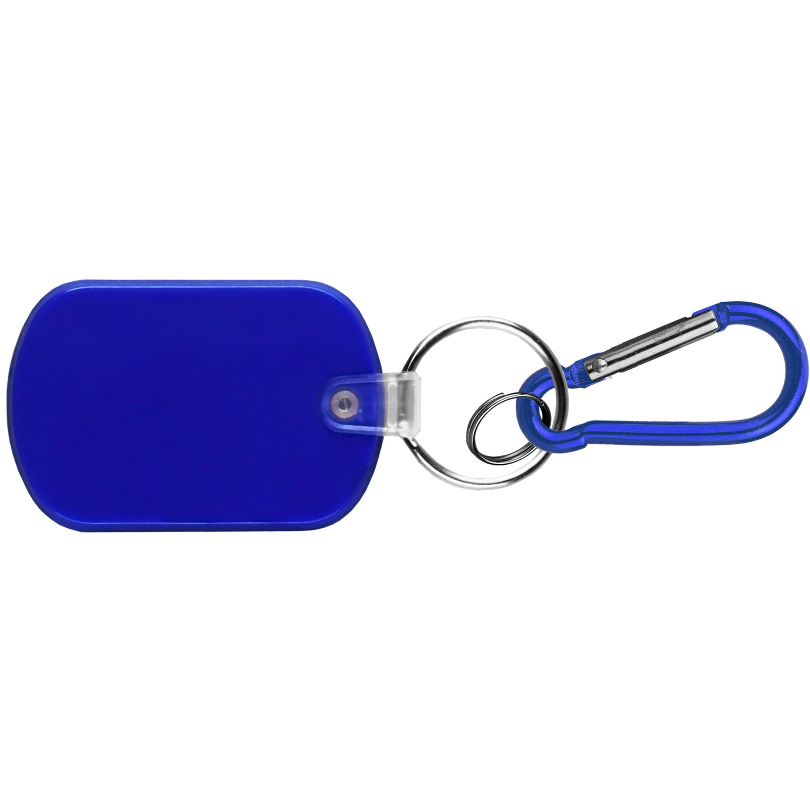 PVC Key Holder with Carabiner 6