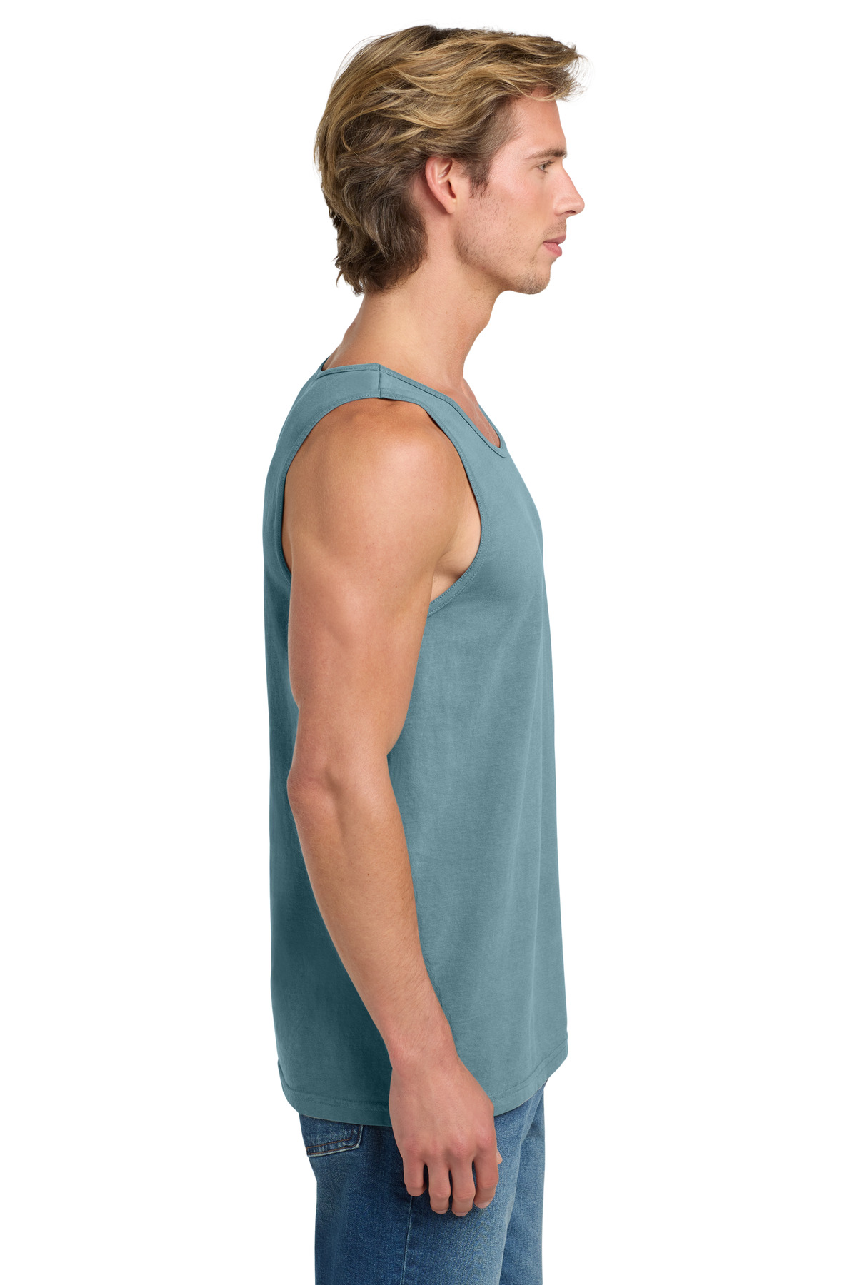 COMFORT COLORS Heavyweight Ring Spun Tank Top. 9360 12