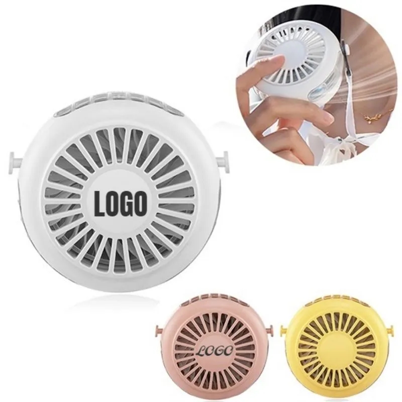 Plastic Neck Led Fan 4