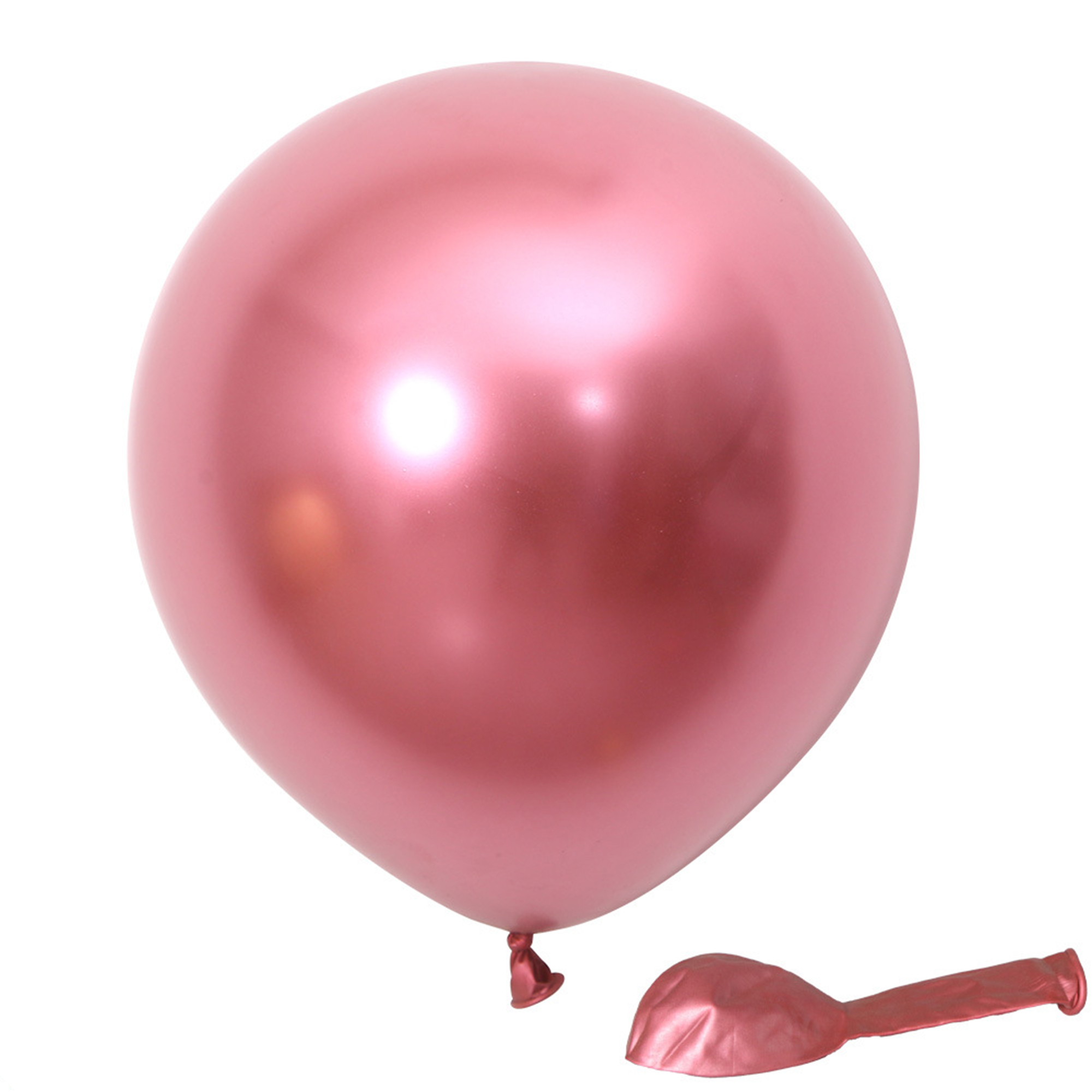 12-Inch Metallic Balloon 3