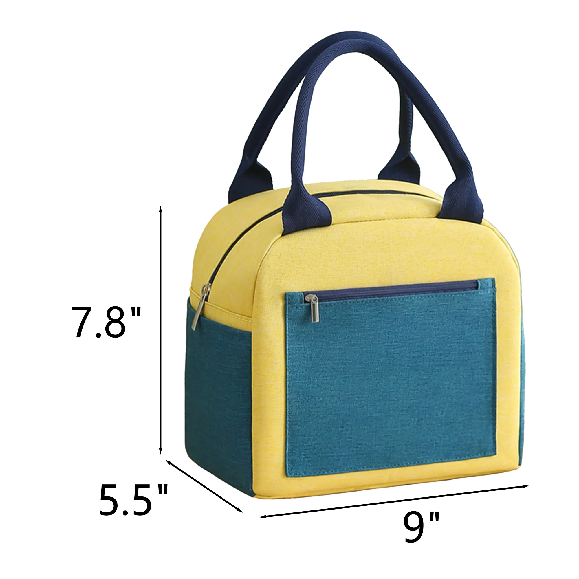 Oxford Cloth Insulated Tote Bag 2