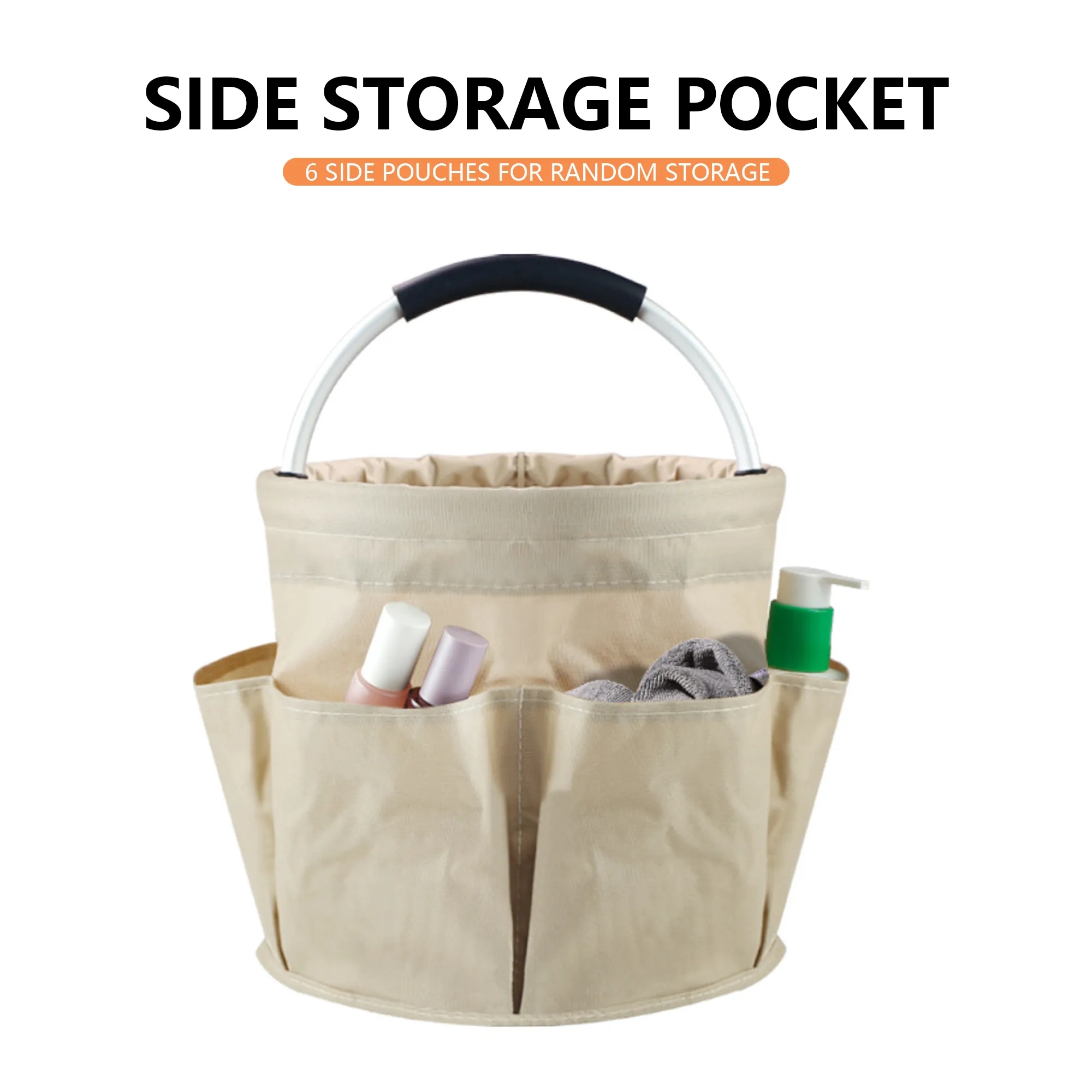 Collapsible Storage Basket 9