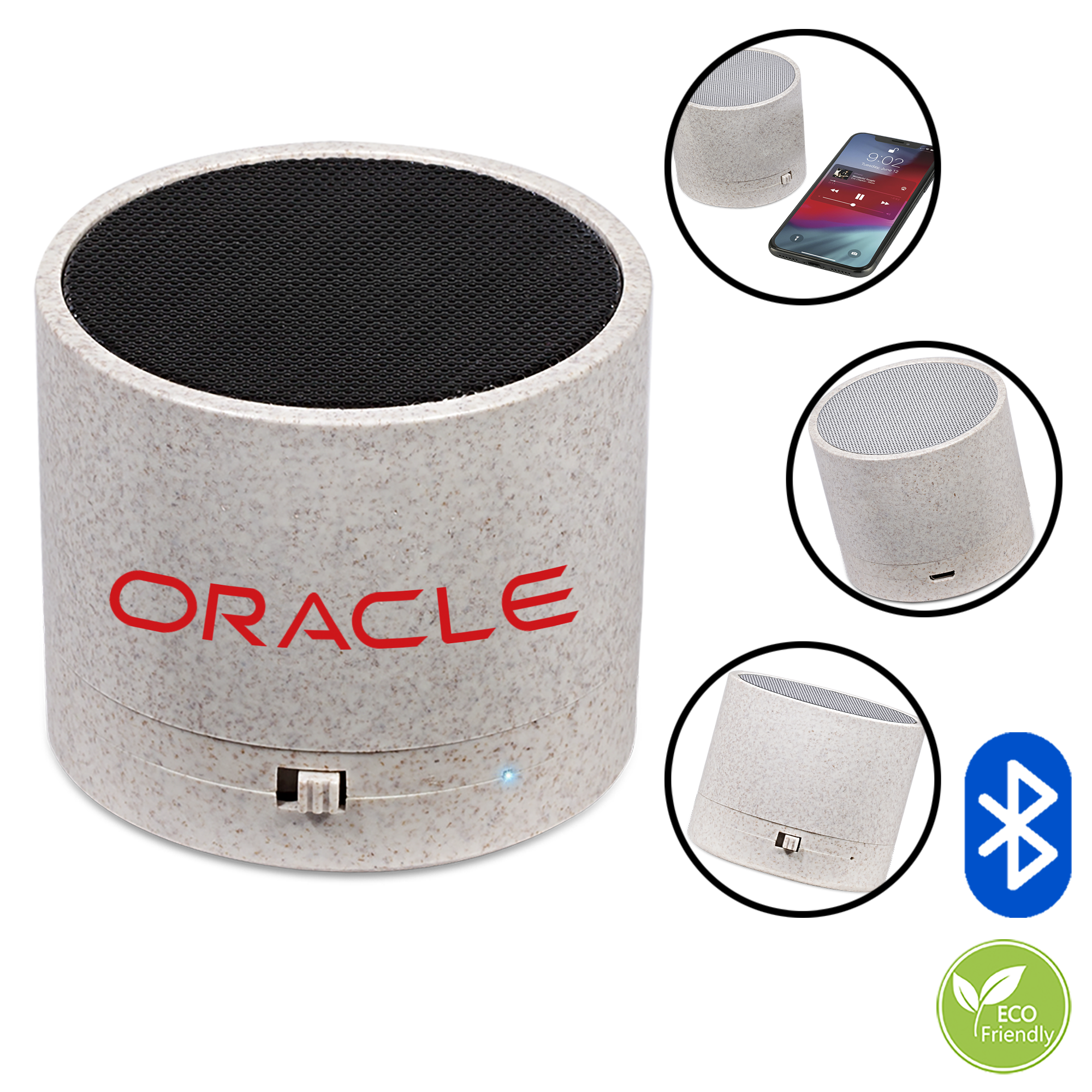 Eco Super-Bass Wireless Speaker 6