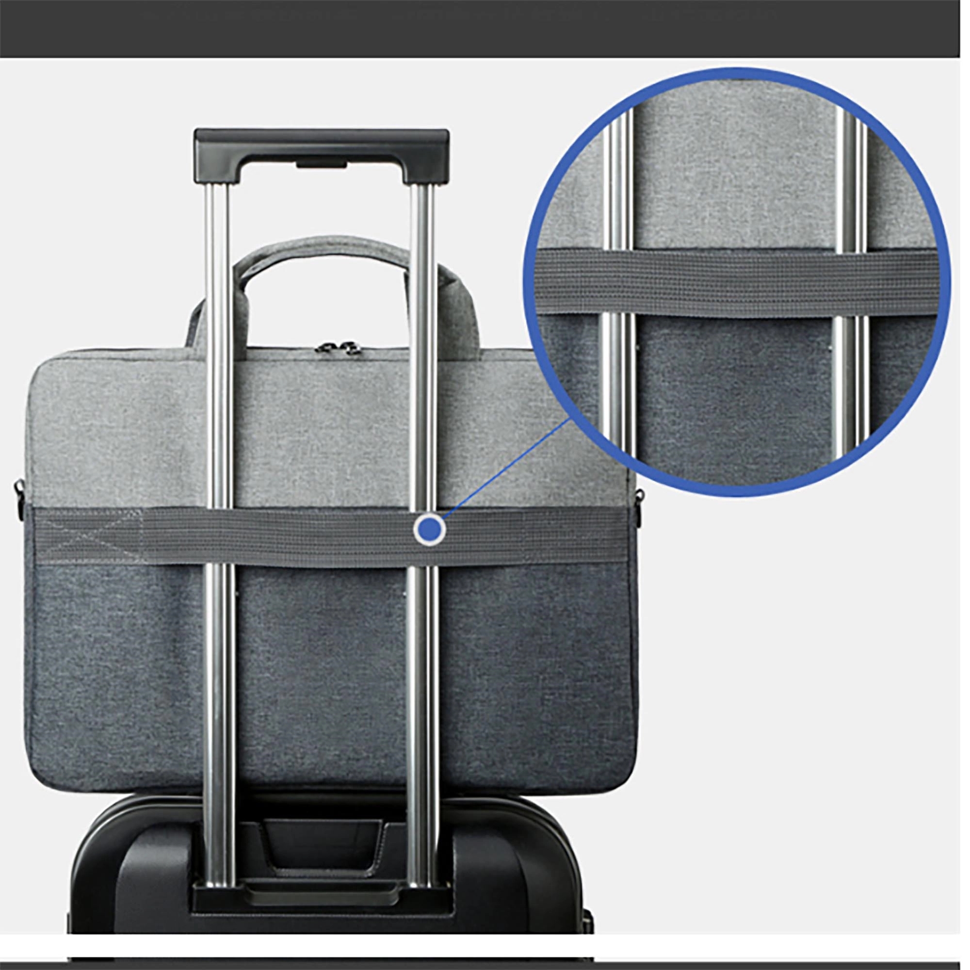 15.6" Laptop Shoulder Bag 4