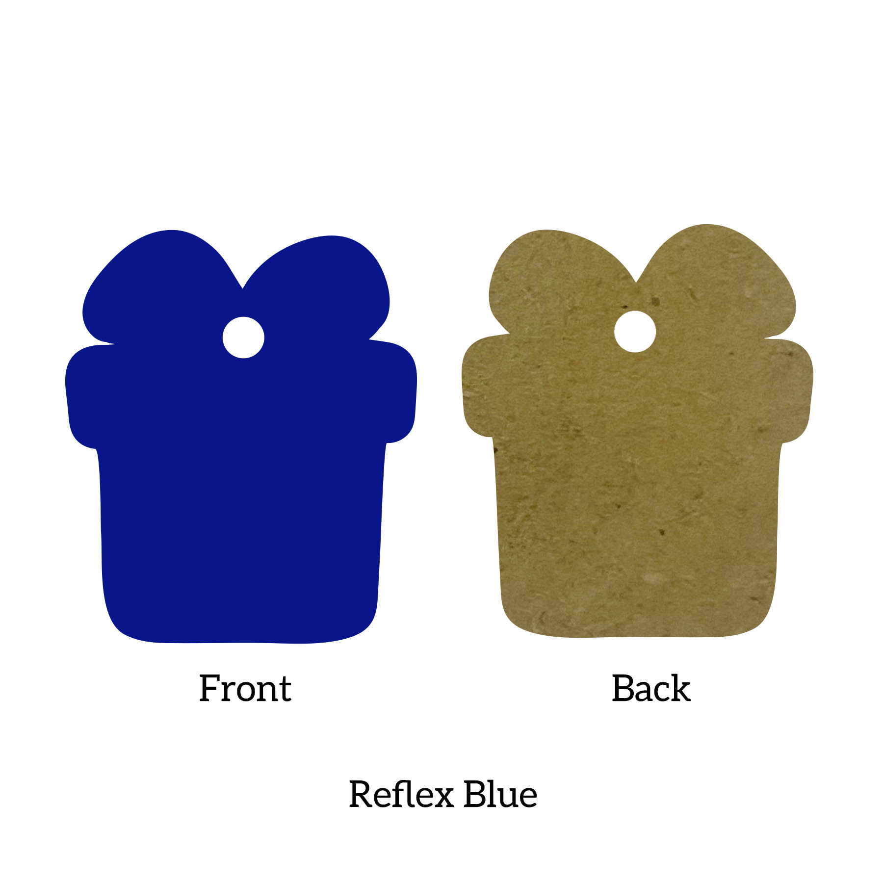 Free Shipping Solid Color Christmas Ornament - Gifts 28
