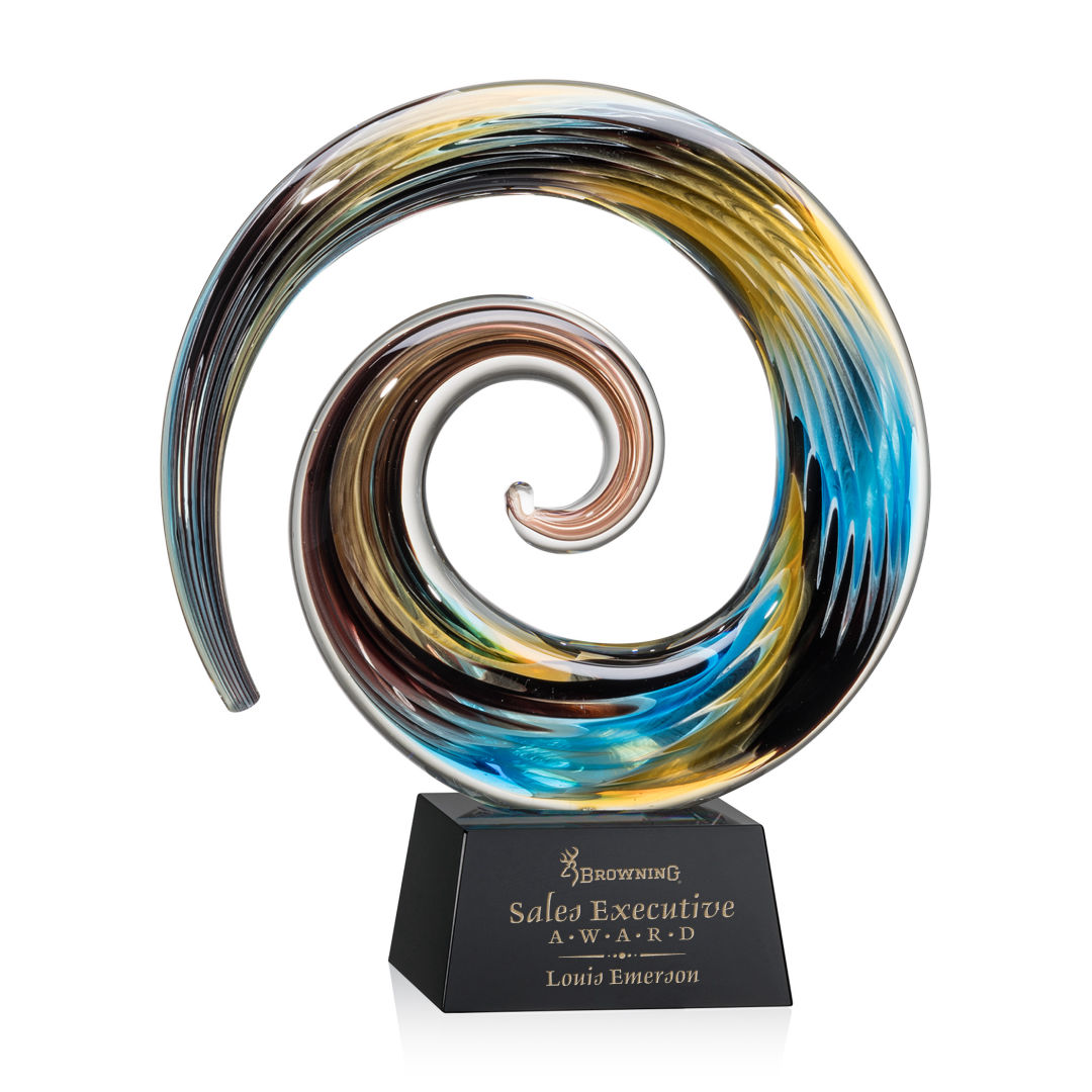 Nazare Award on Robson - Black 17