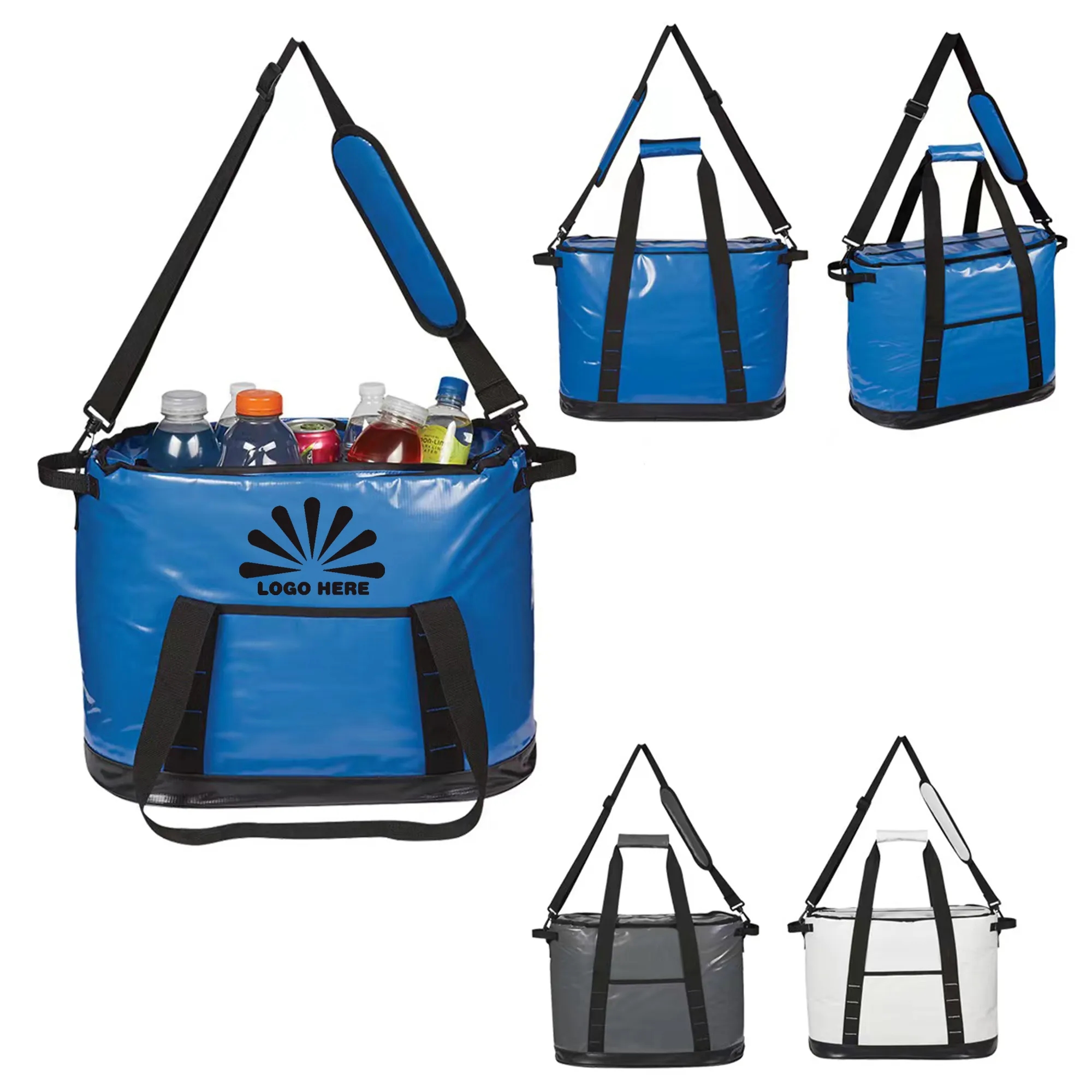 Large Capacity Security Bag 2