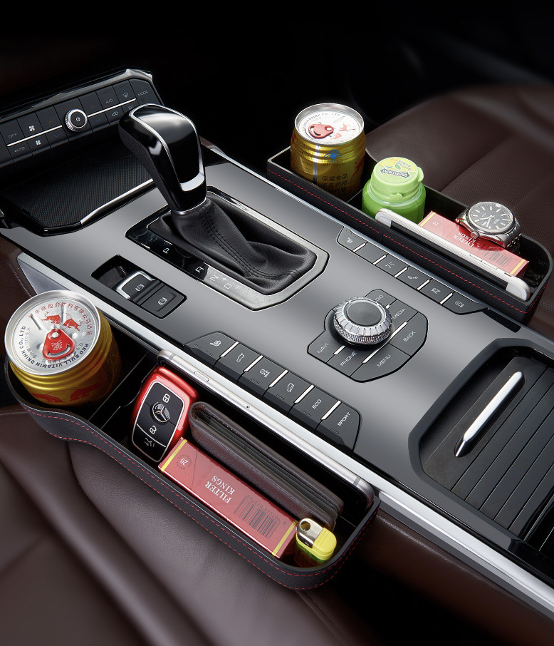Car Seat Gap Filler Organizer 8