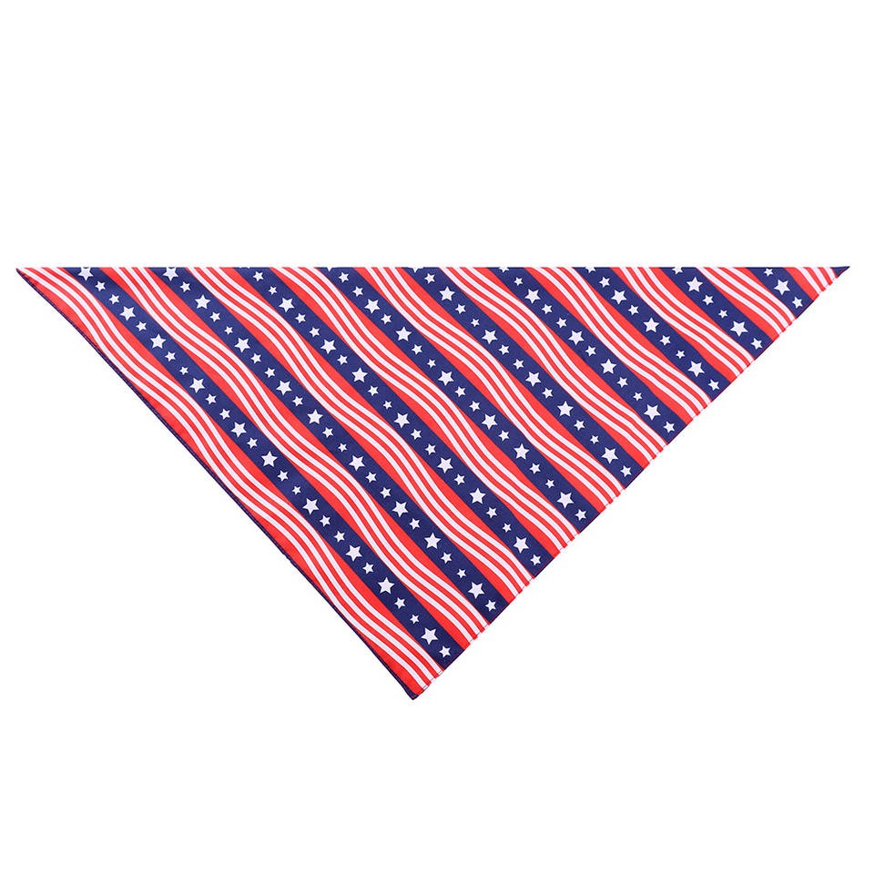 Pet triangle scarf 3