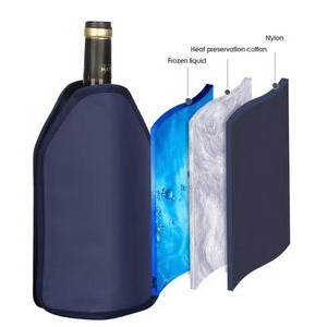 Red Wine Cooler Bag 3
