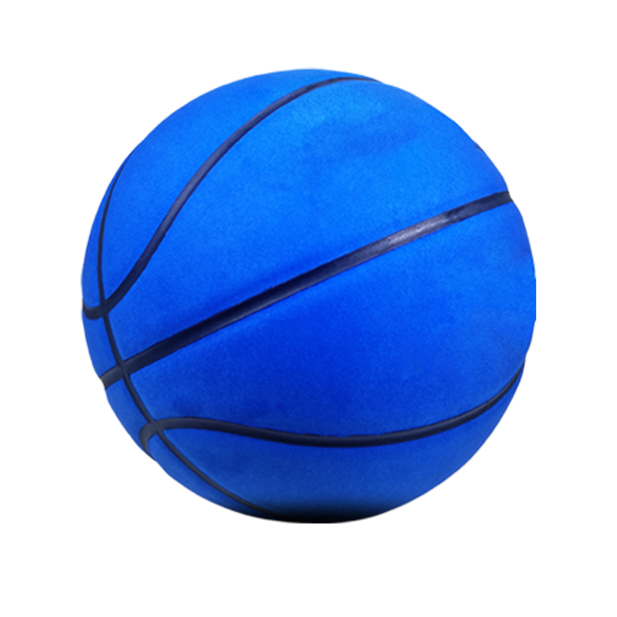 Size 7 Suede Leather Basketball 4