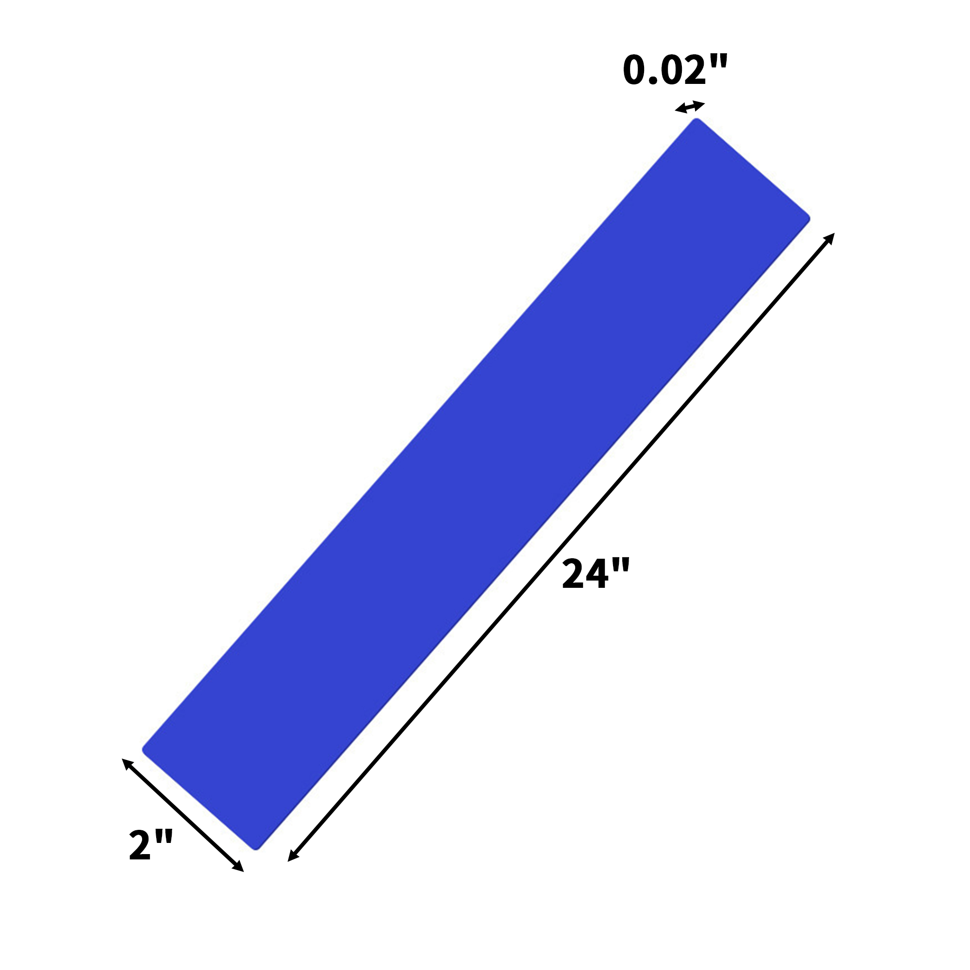Latex Resistance Band Five Color Resistance Level 8