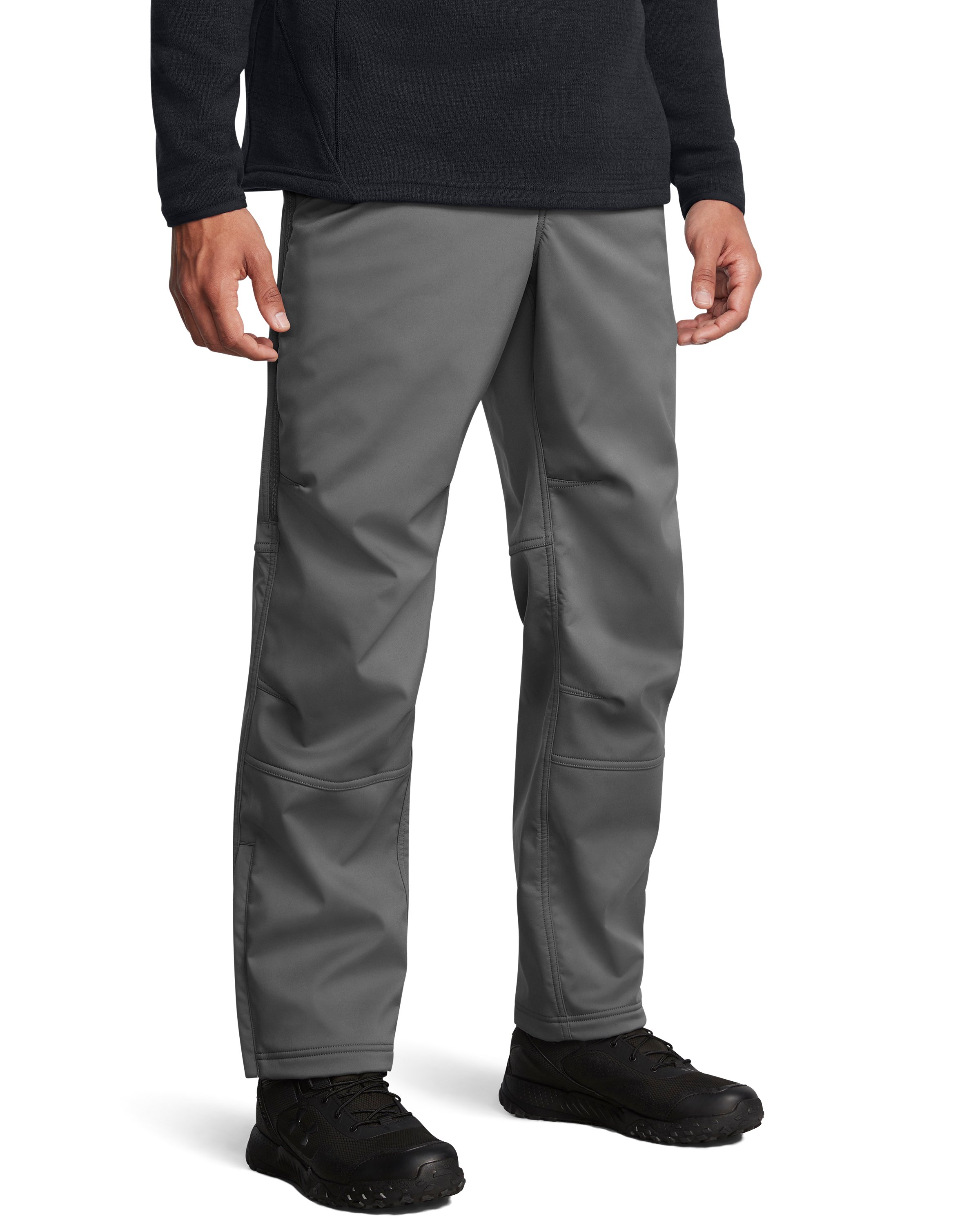 UA Expanse Softshell Men's Pants 2